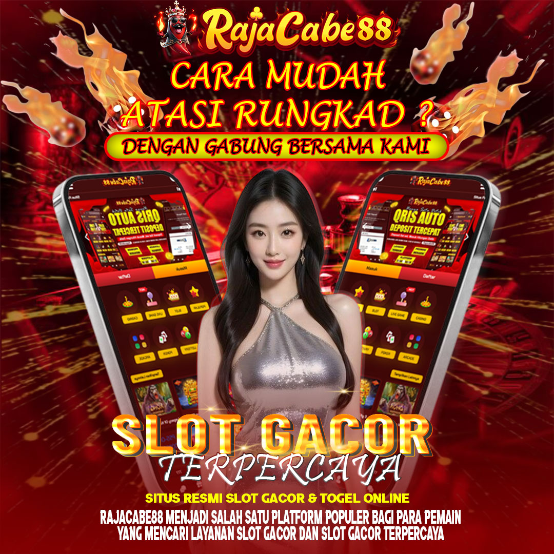 Rajacabe88 | Bandar Slot Online Dan Situs Sportbook No1 Terpercaya Di Indonesia